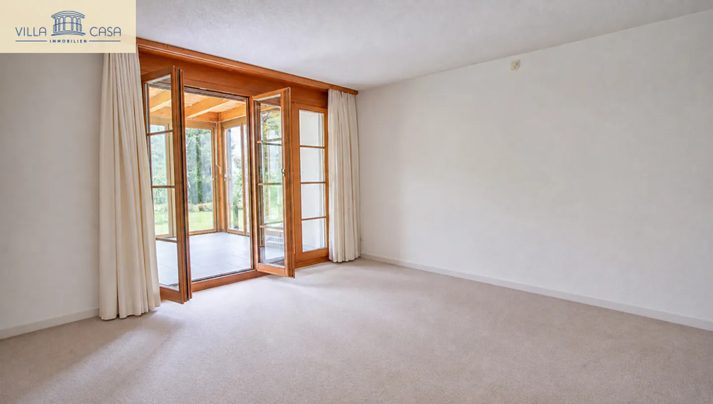 Gemütliche Erdgeschosswohnung - Foto 8 von 13