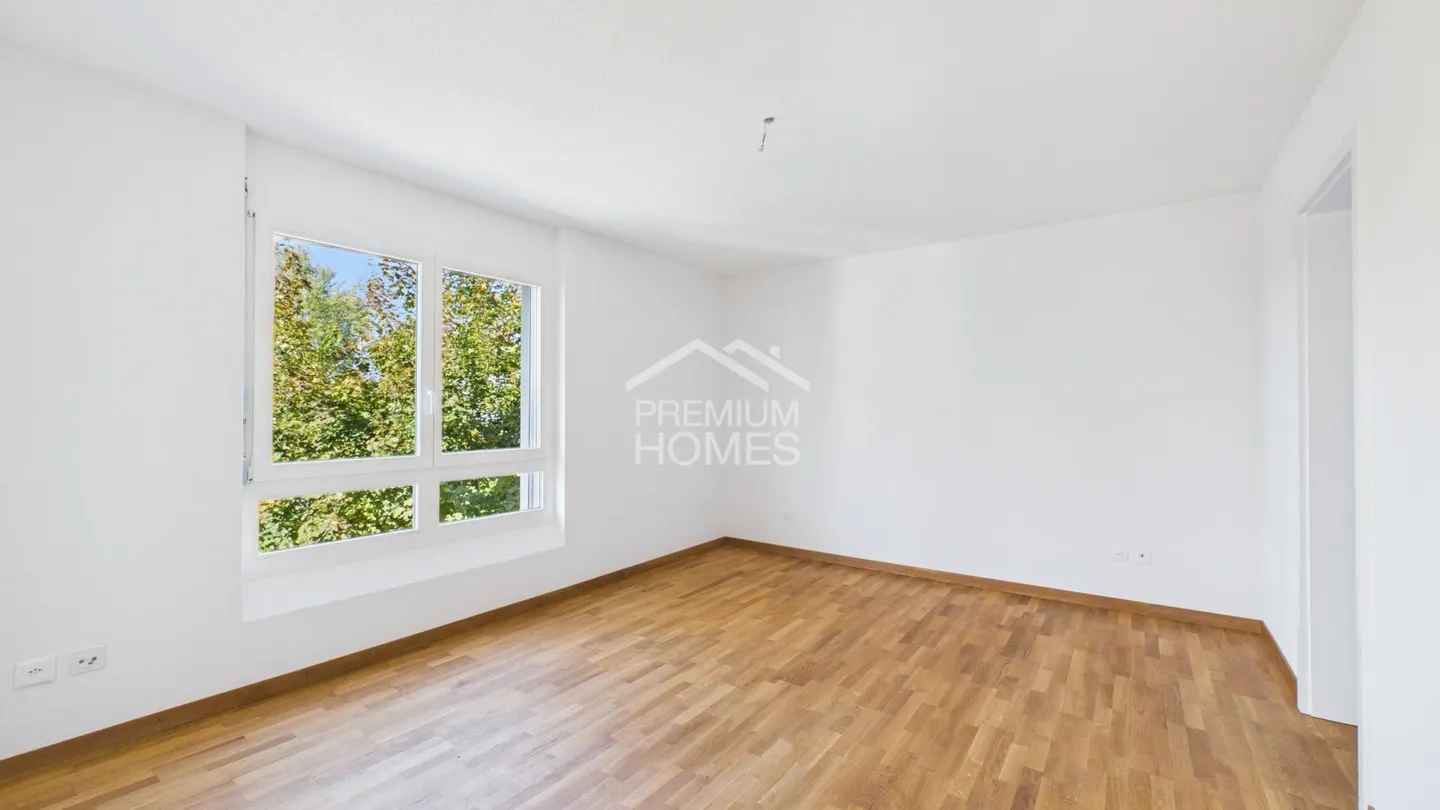 Modernes Apartment mit hellen Räumen - Foto 7 von 8