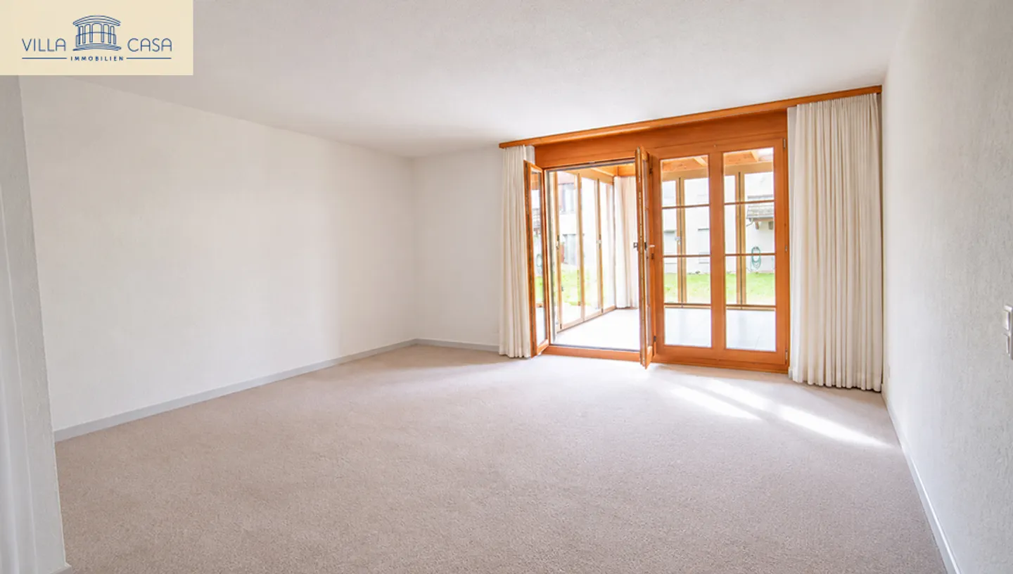 Gemütliche Erdgeschosswohnung - Foto 7 von 13
