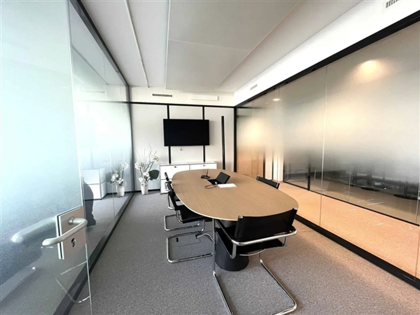 Uffici moderni e luminosi 620 m² Bahnhof Lancy Bachet - Foto 8 di 13