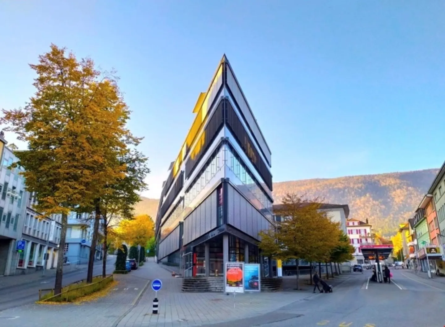 Bâtiment à louer, Lederbach (Herisau, Suisse) - Photo 1 sur 5