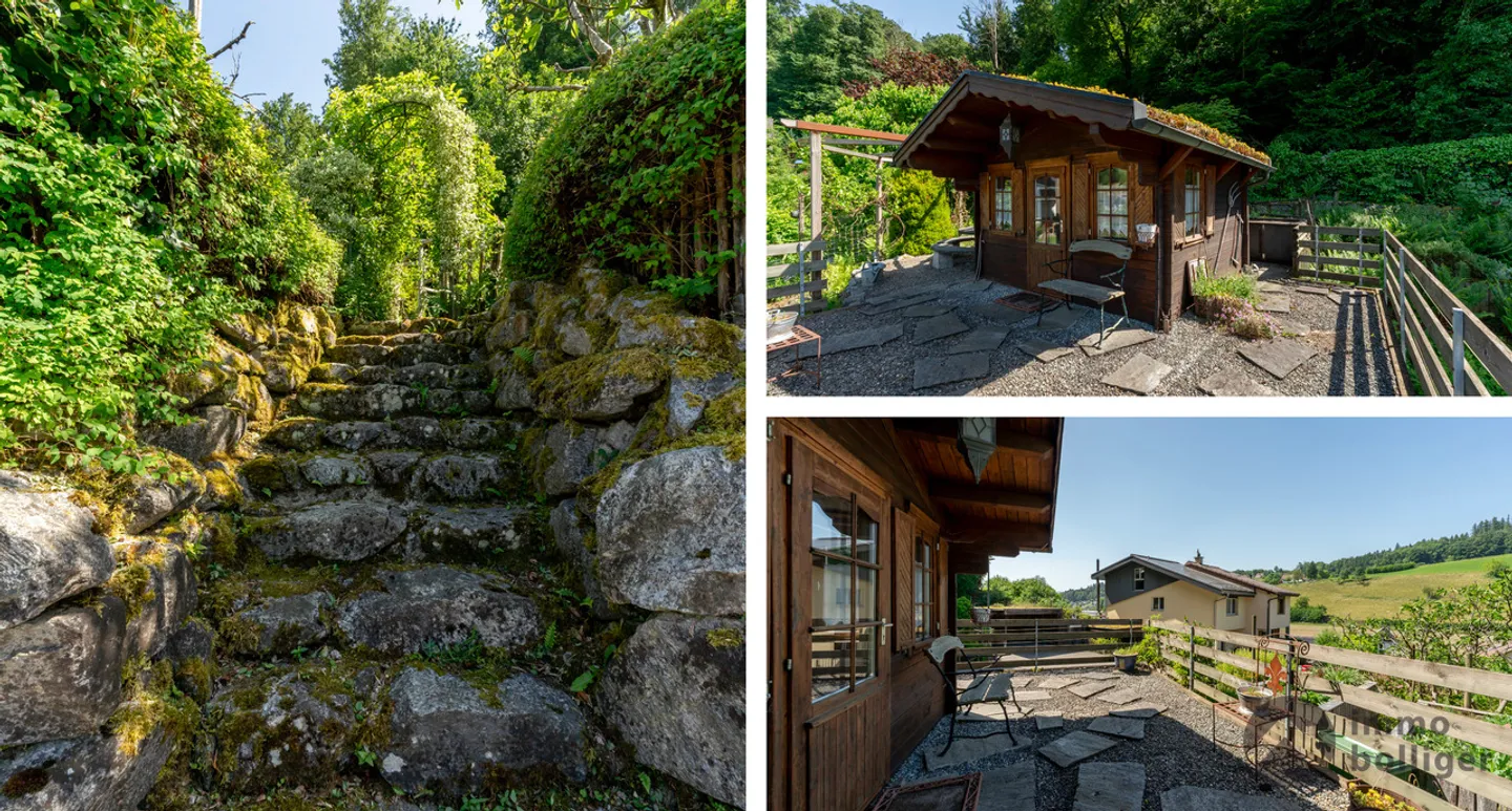 Vivere nel verde – Paradiso del giardino e foresta proprio davanti alla tua porta - Foto 12 di 13