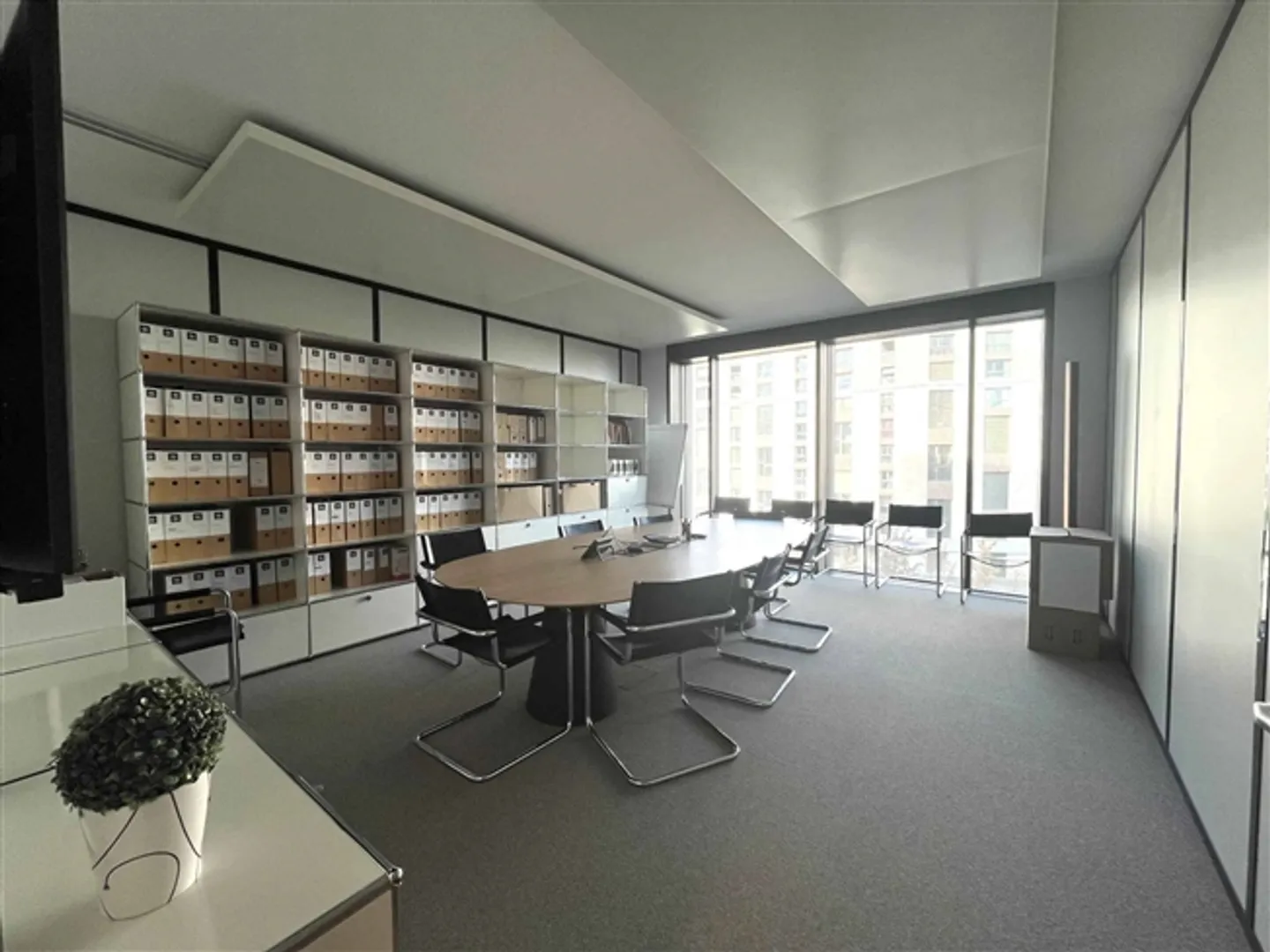 Uffici moderni e luminosi 620 m² Bahnhof Lancy Bachet - Foto 11 di 13