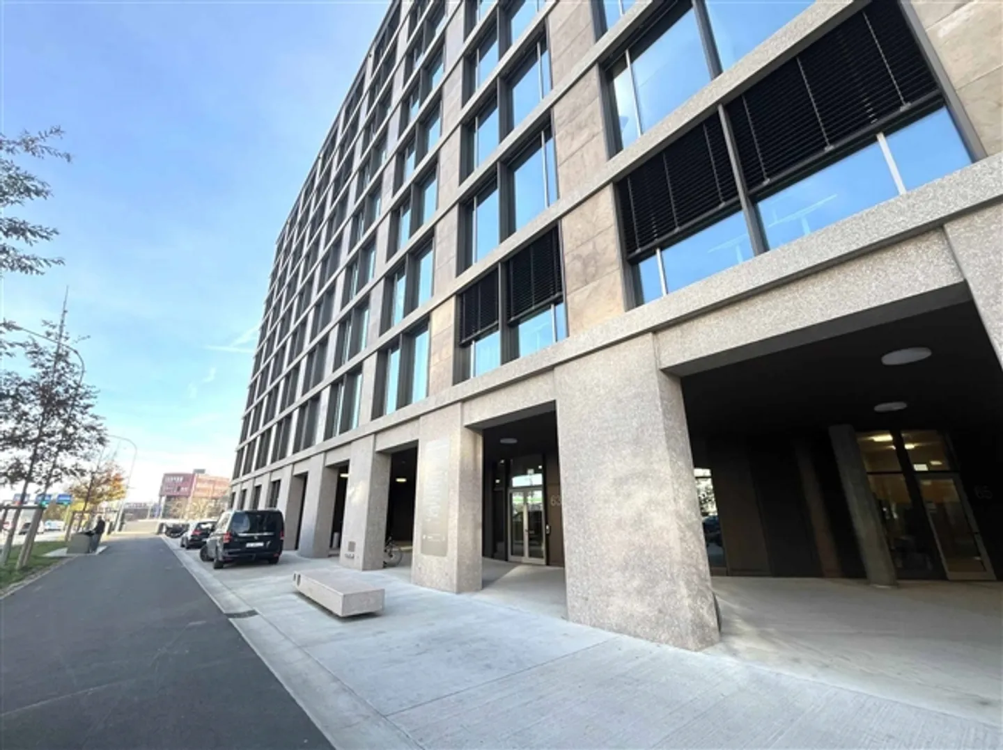 Uffici moderni e luminosi 620 m² Bahnhof Lancy Bachet - Foto 13 di 13