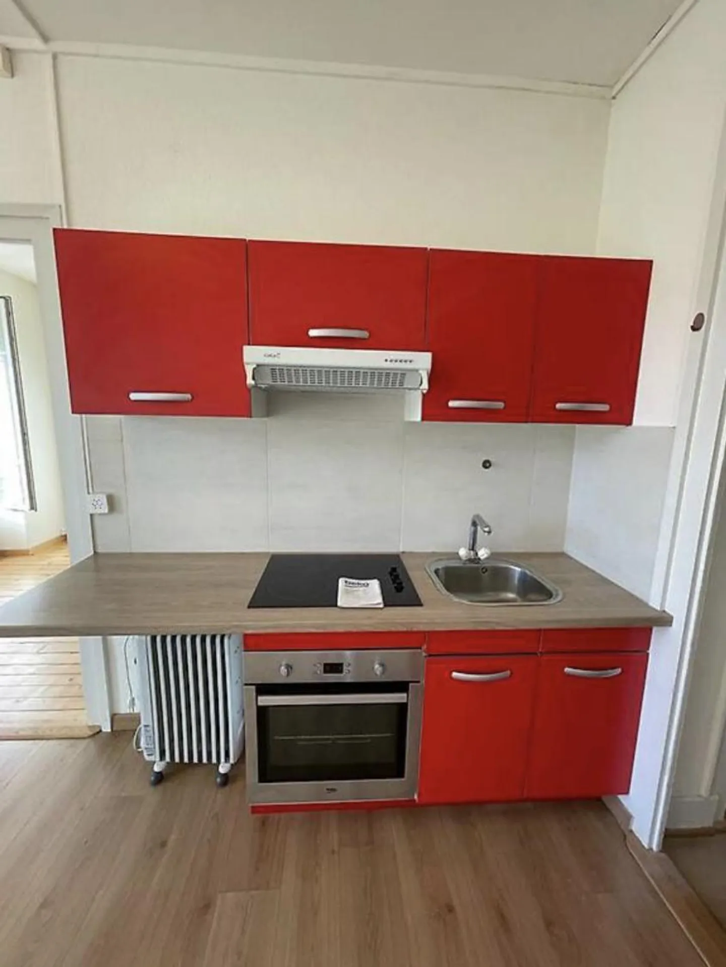 2-room apartment in Jonction - Photo 3 of 7