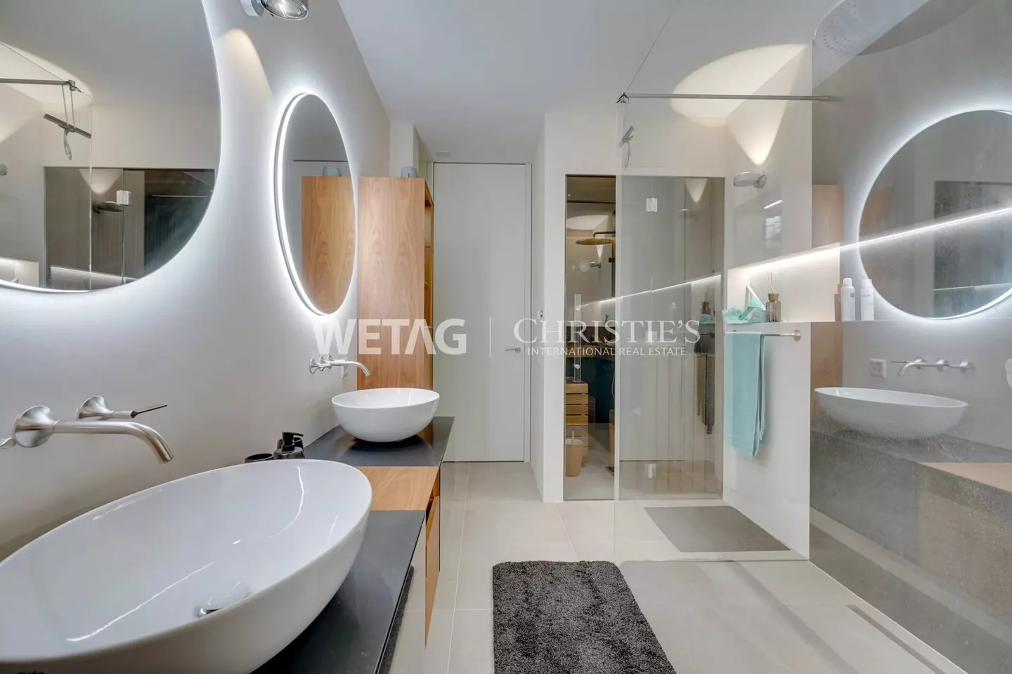 Penthouse exclusif et spacieux avec vue panoramique sur le lac à Ascona à vendre - Photo 7 sur 13