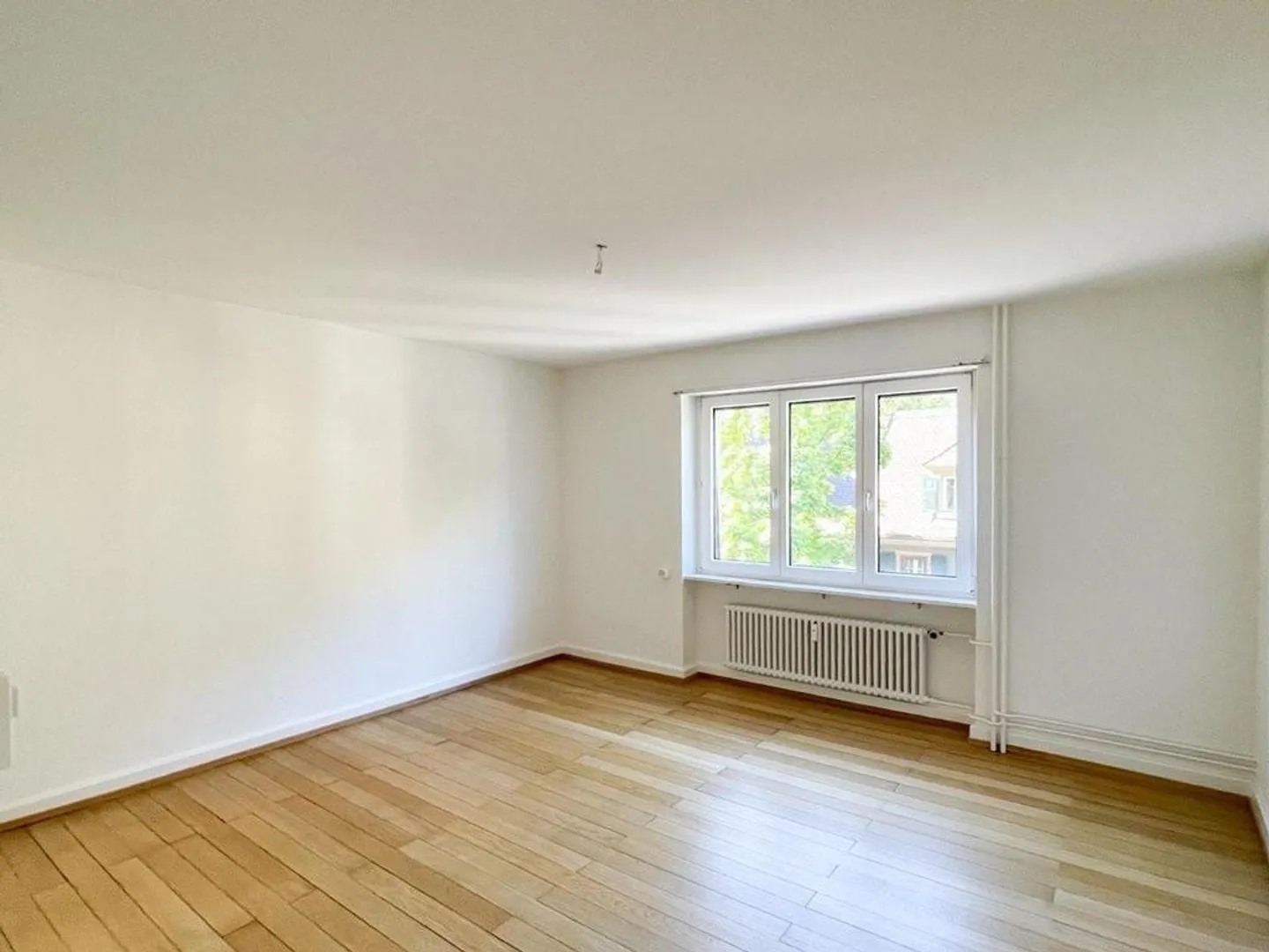 Sanierte 2-Zimmerwohnung mit Balkon in Kleinbasel - Photo 4 sur 5