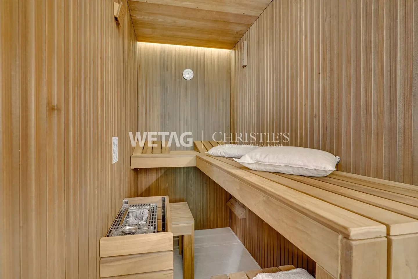 Penthouse exclusif et spacieux avec vue panoramique sur le lac à Ascona à vendre - Photo 8 sur 13