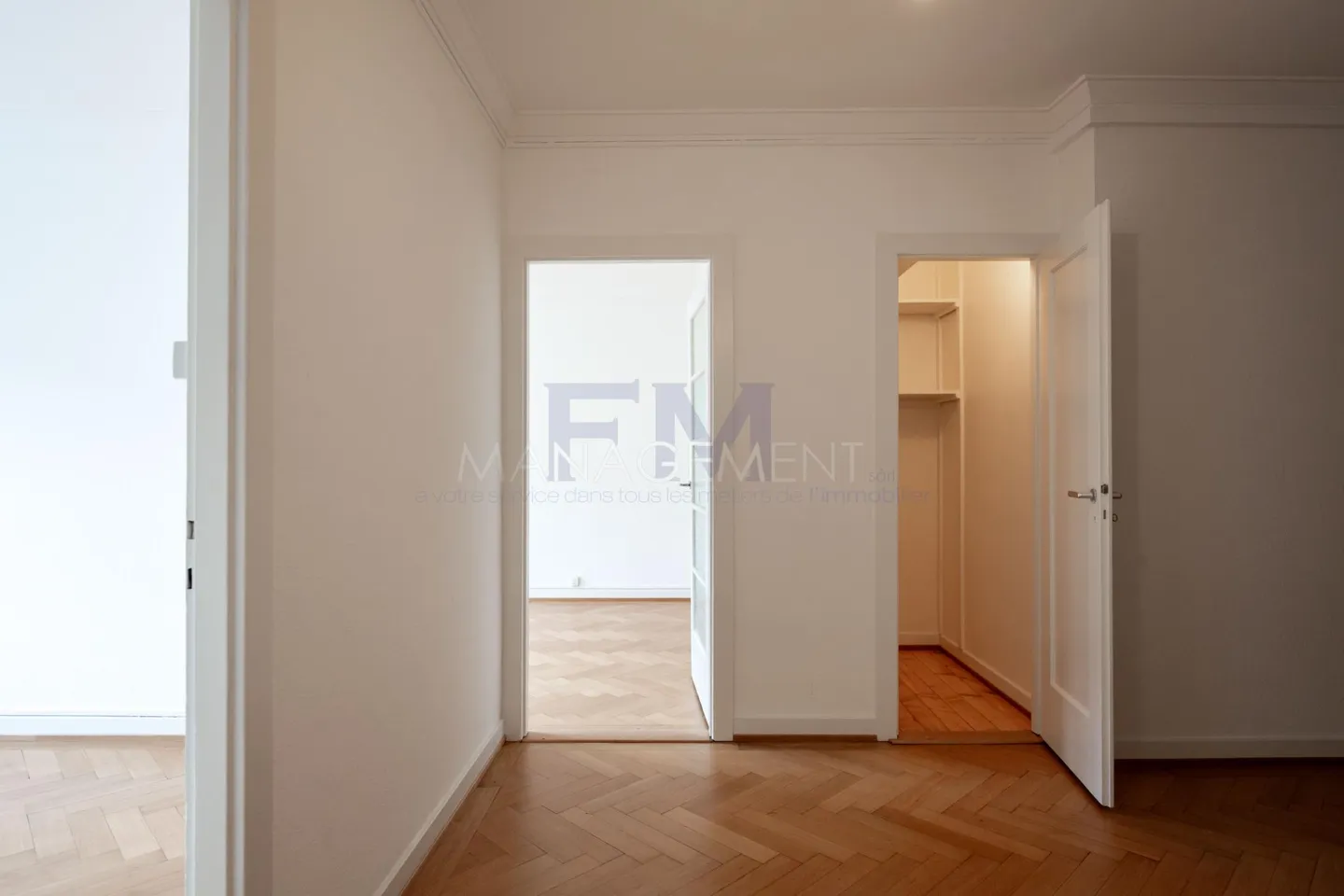 Bel Appartement 3 Pièces à Genève - Photo 3 sur 13