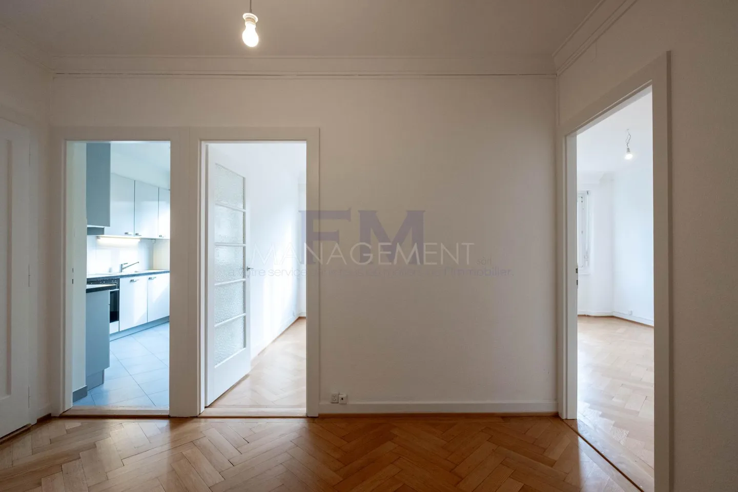 Bel Appartement 3 Pièces à Genève - Photo 4 sur 13