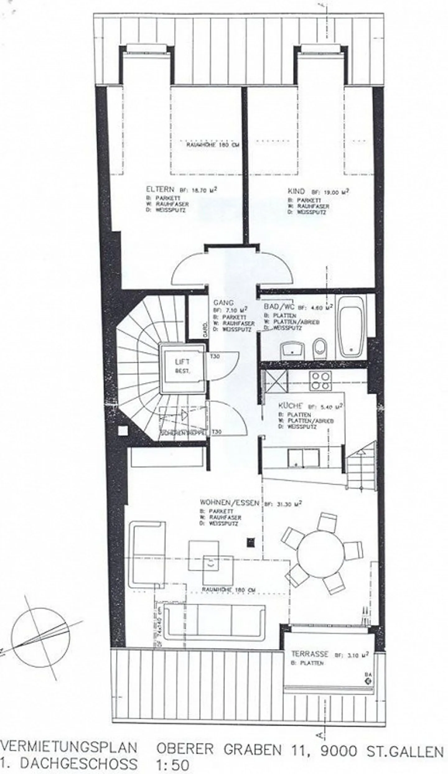 Vivere e godere della vita vicino al pittoresco centro storico - Foto 10 di 11