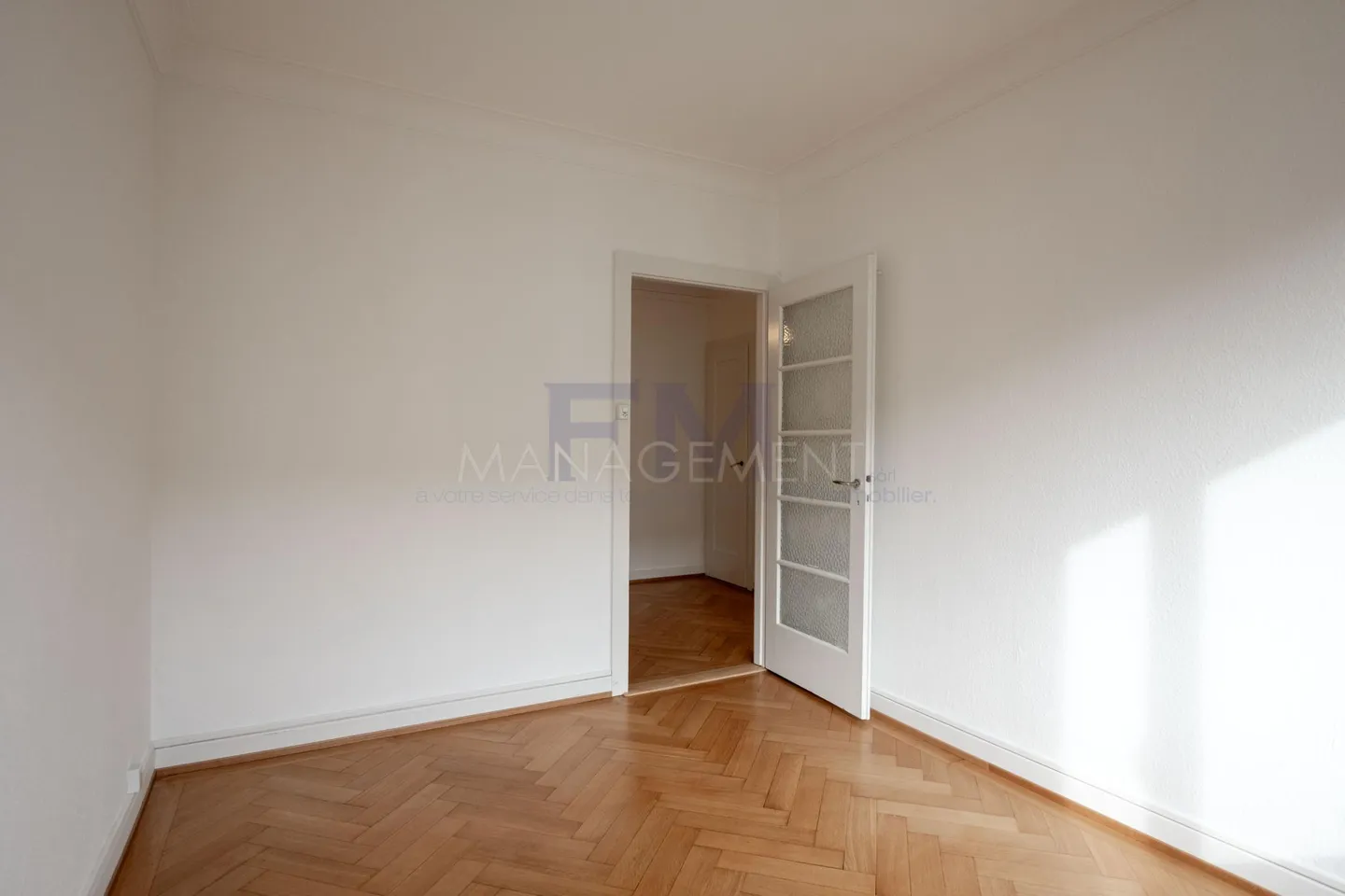 Bel Appartement 3 Pièces à Genève - Photo 5 sur 13