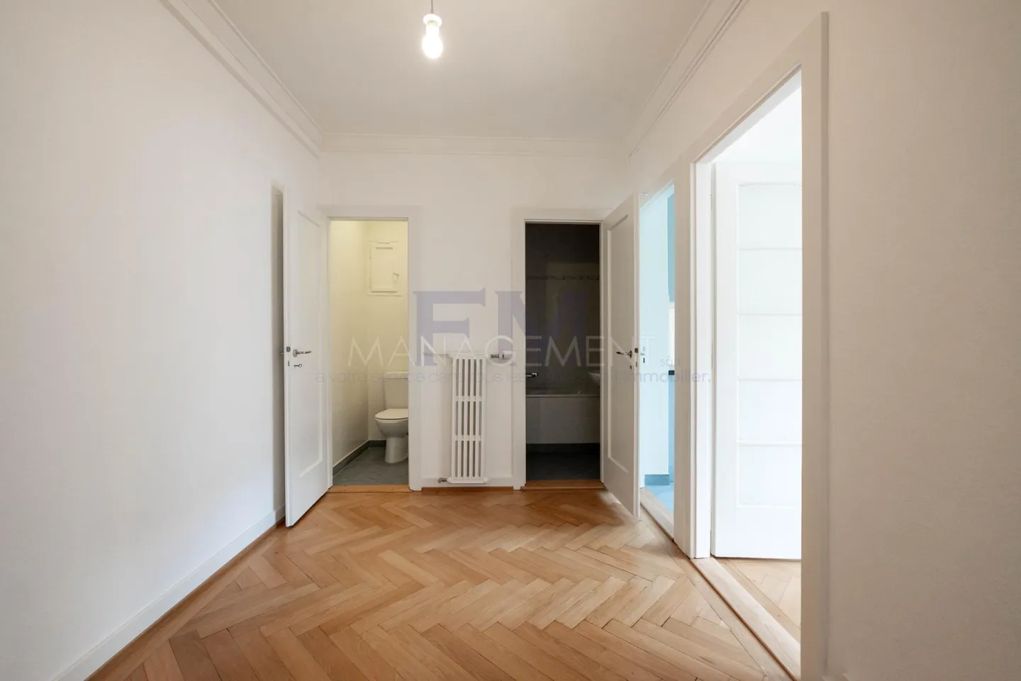 Bel Appartement 3 Pièces à Genève - Photo 6 sur 13