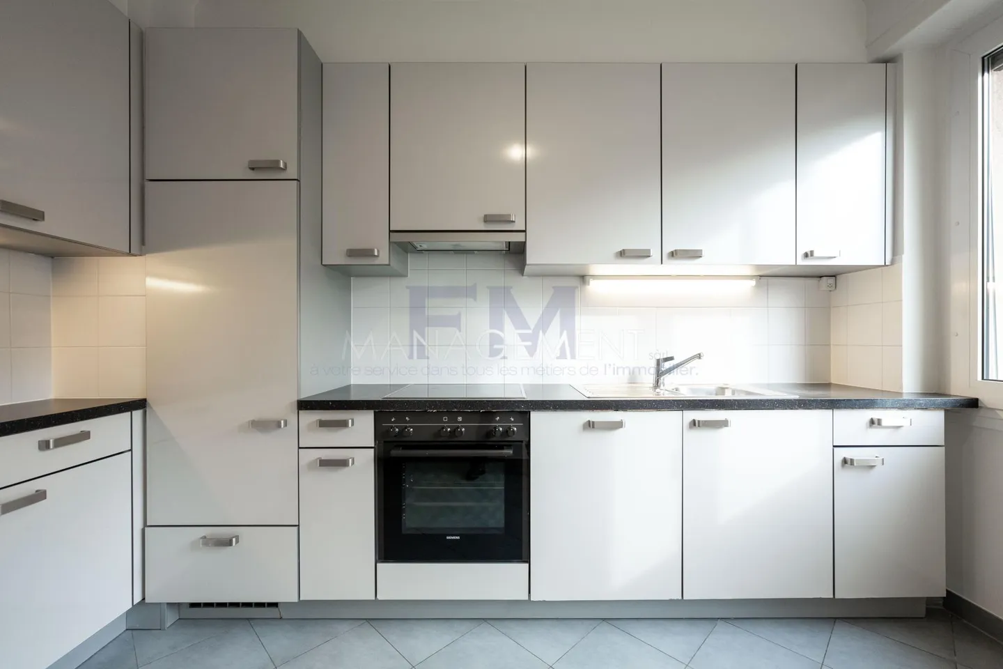 Bel Appartement 3 Pièces à Genève - Photo 1 sur 13