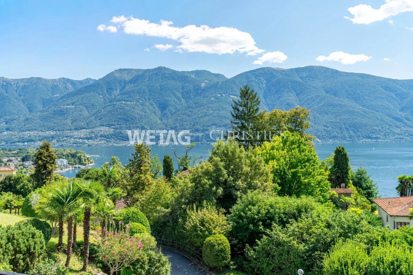 Penthouse exclusif et spacieux avec vue panoramique sur le lac à Ascona à vendre - Photo 12 sur 13