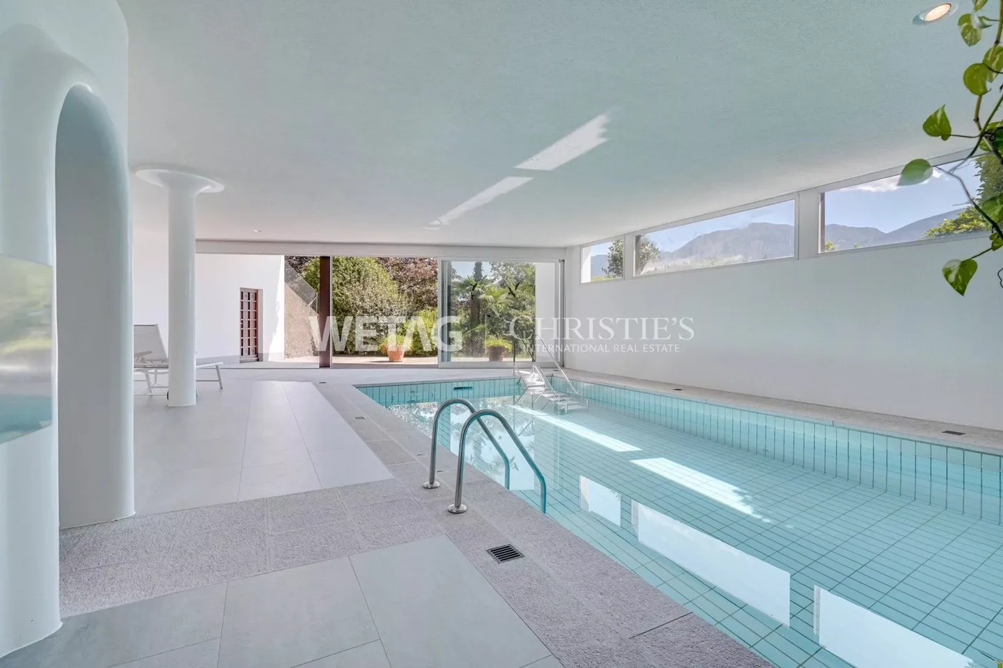 Penthouse exclusif et spacieux avec vue panoramique sur le lac à Ascona à vendre - Photo 13 sur 13