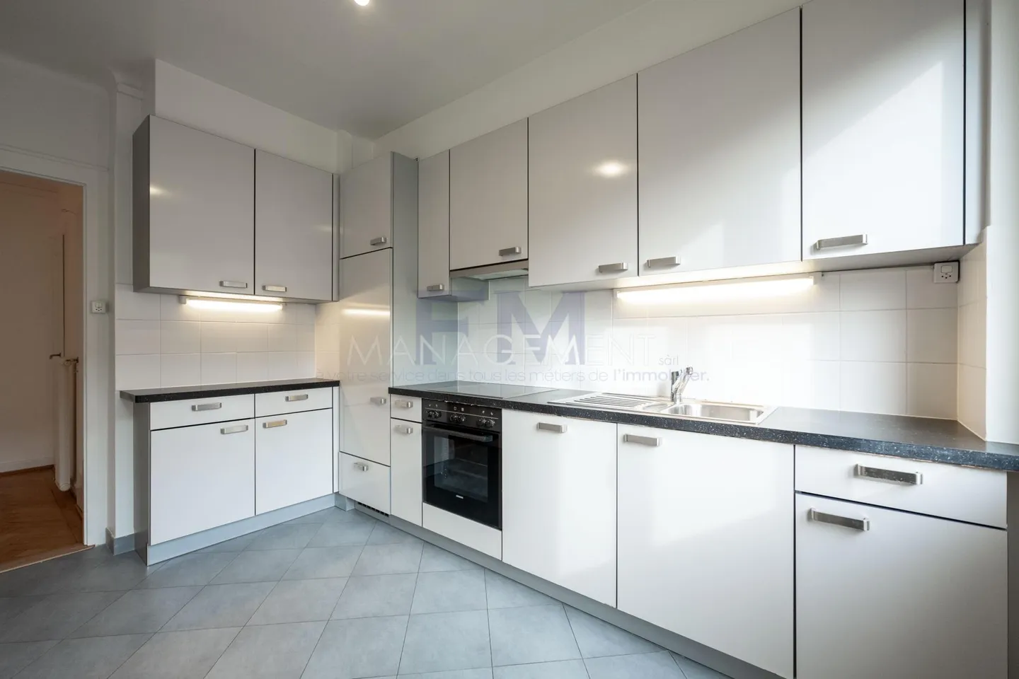 Bel Appartement 3 Pièces à Genève - Photo 2 sur 13