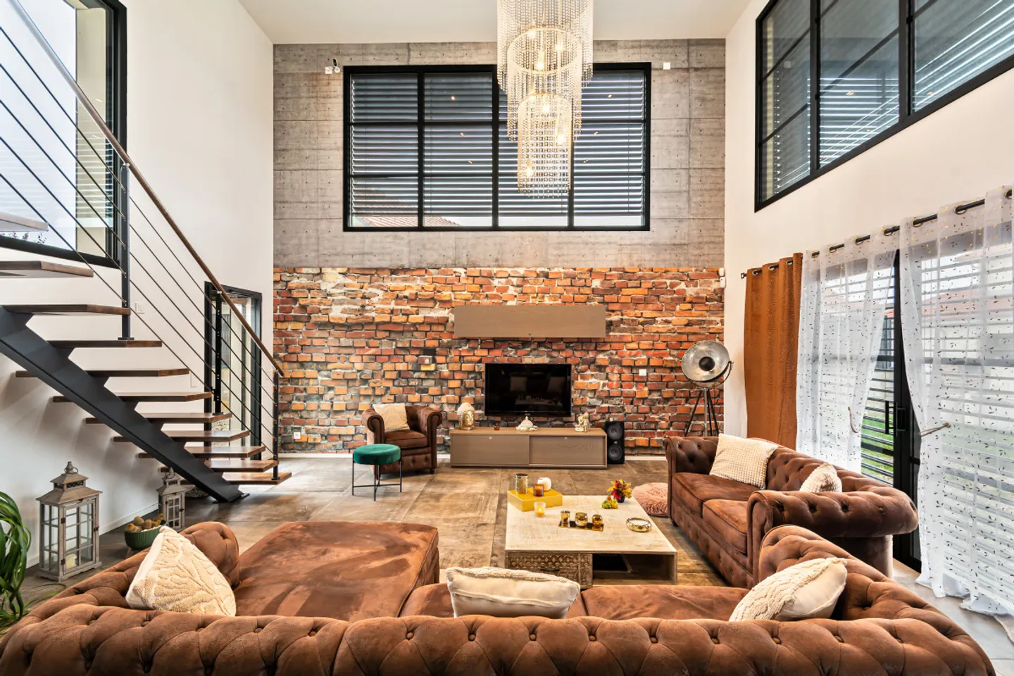 Villa contemporaine d'exception - Photo 1 sur 14