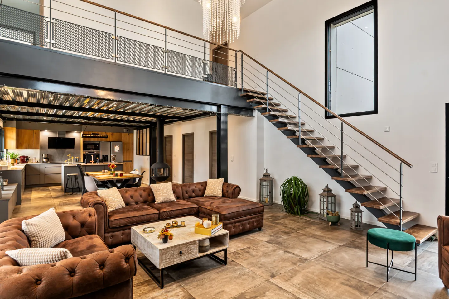Villa contemporaine d'exception - Photo 2 sur 14