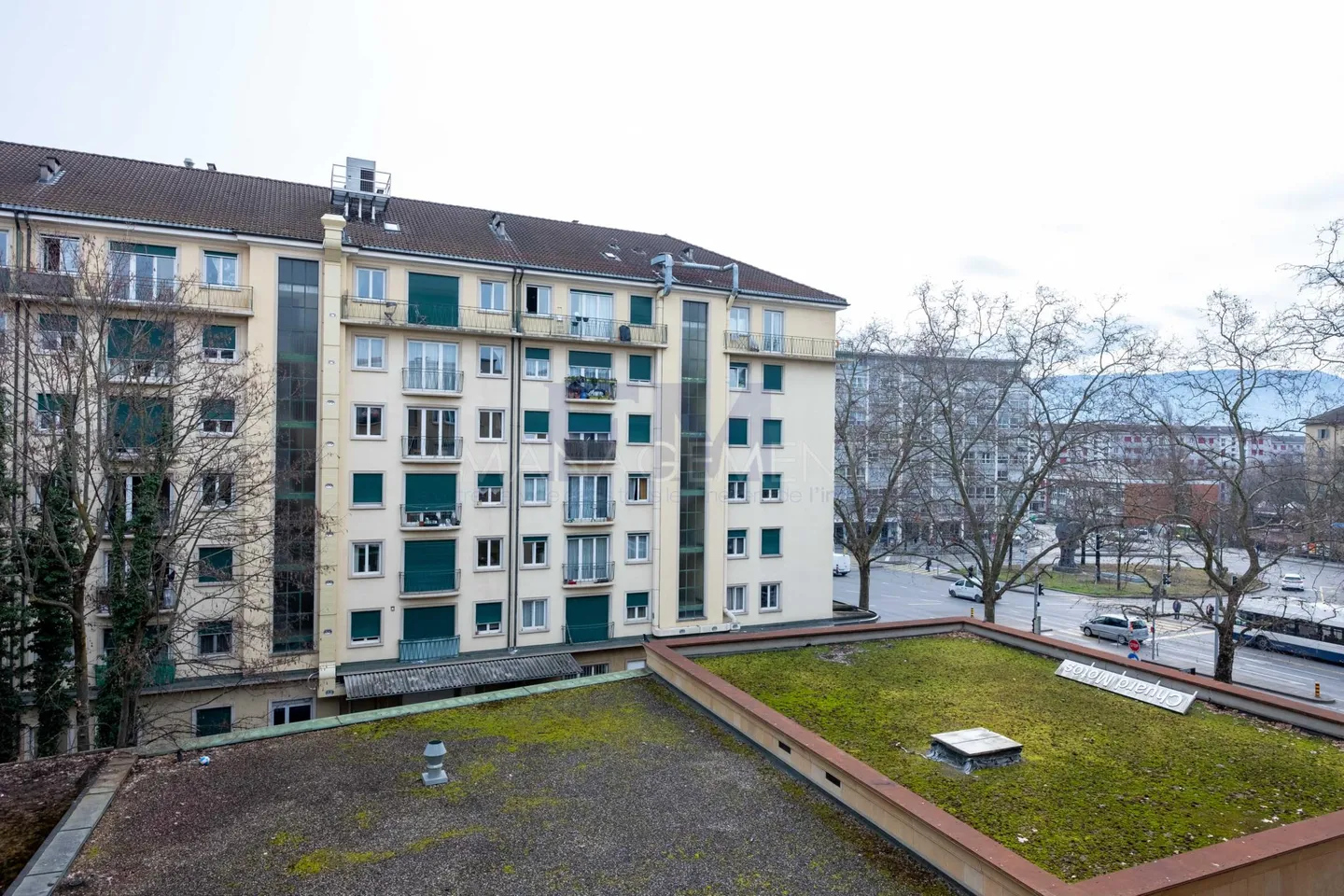 Bel Appartement 3 Pièces à Genève - Photo 12 sur 13