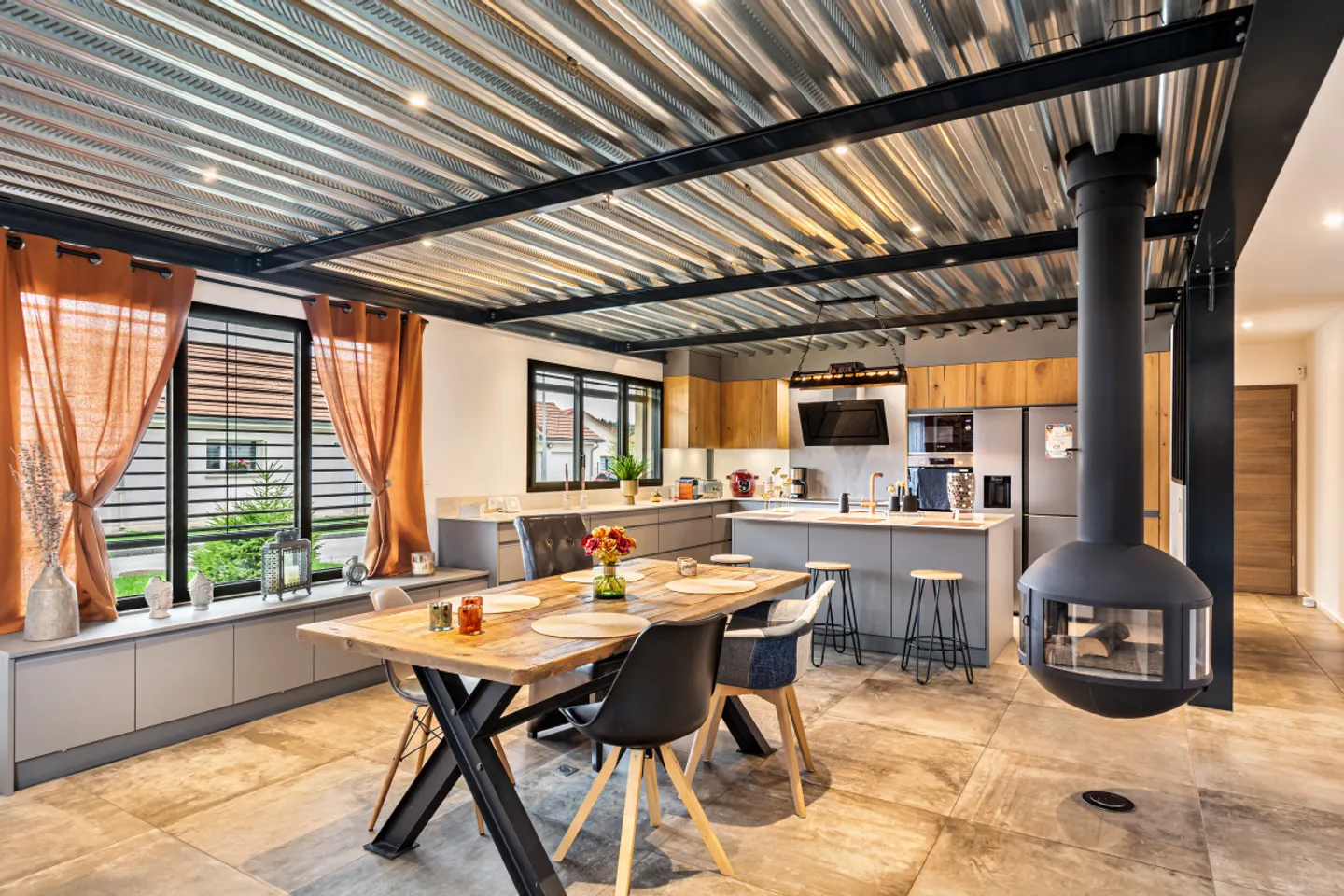 Villa contemporaine d'exception - Photo 3 sur 14