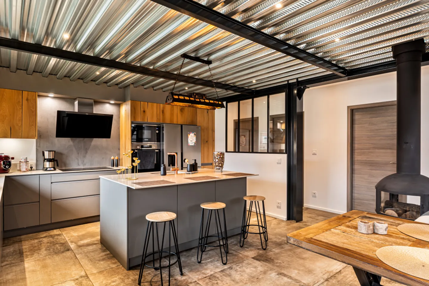 Villa contemporaine d'exception - Photo 4 sur 14