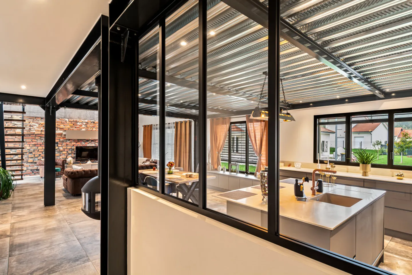 Villa contemporaine d'exception - Photo 7 sur 14