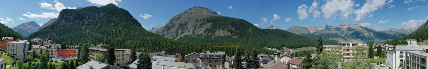 Appartamento Suot Cruscheda Nr. 2 - Pontresina (Affitto Annuale) - Foto 4 di 6