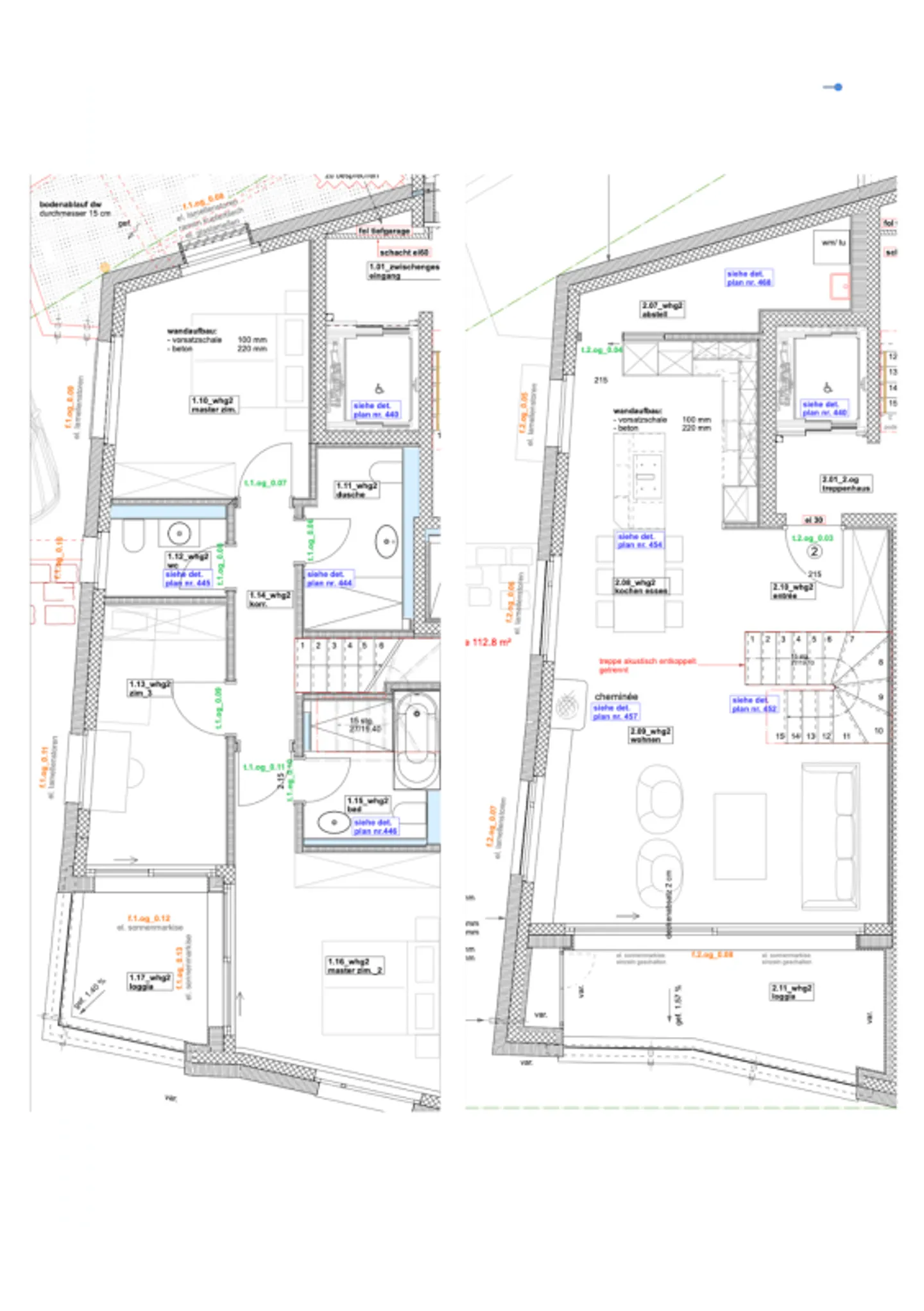 Appartamento Suot Cruscheda Nr. 2 - Pontresina (Affitto Annuale) - Foto 6 di 6