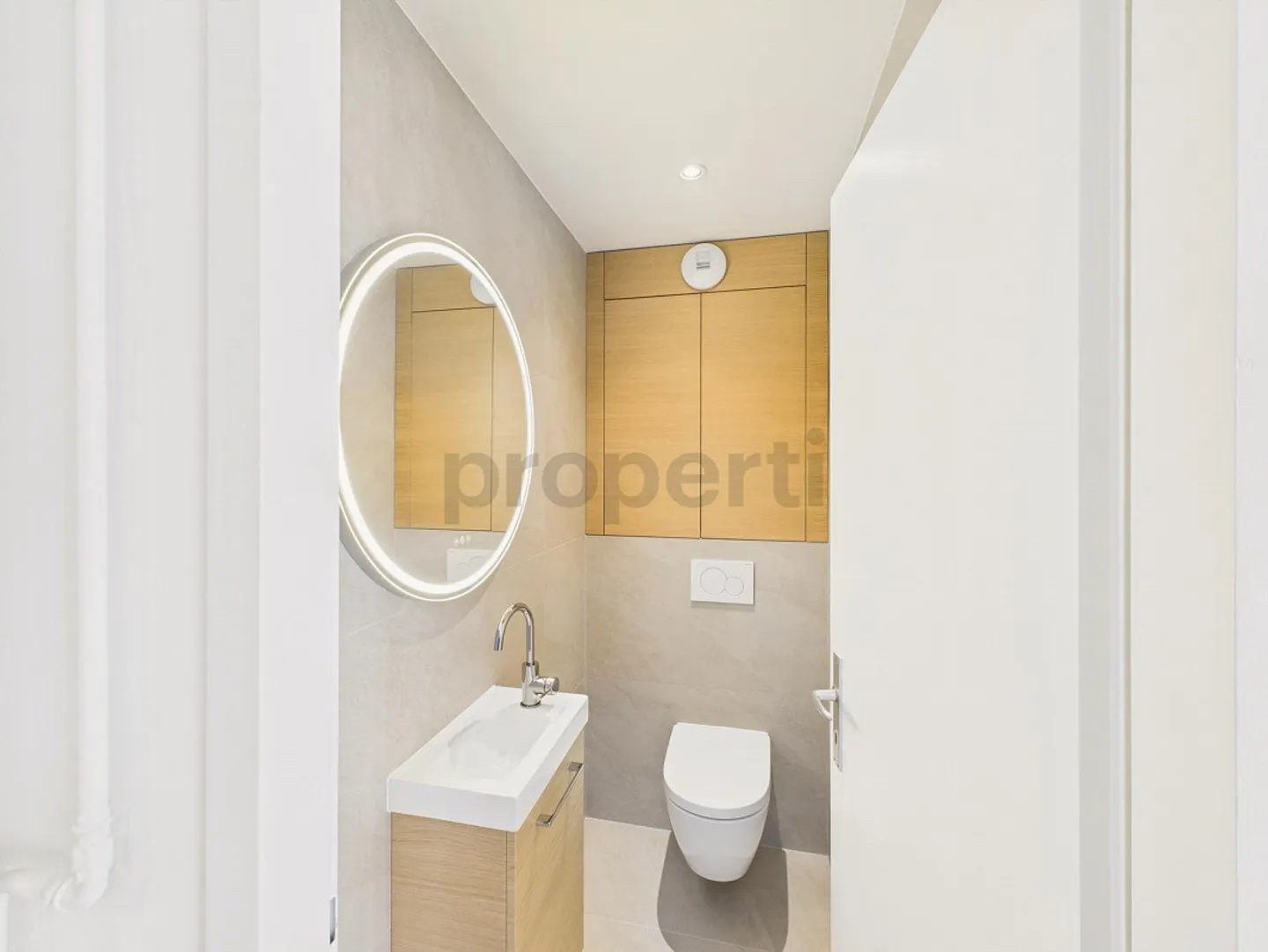 Appartement élégant 4 pièces avec balcon ensoleillé à Perly-Certoux - Photo 7 of 9