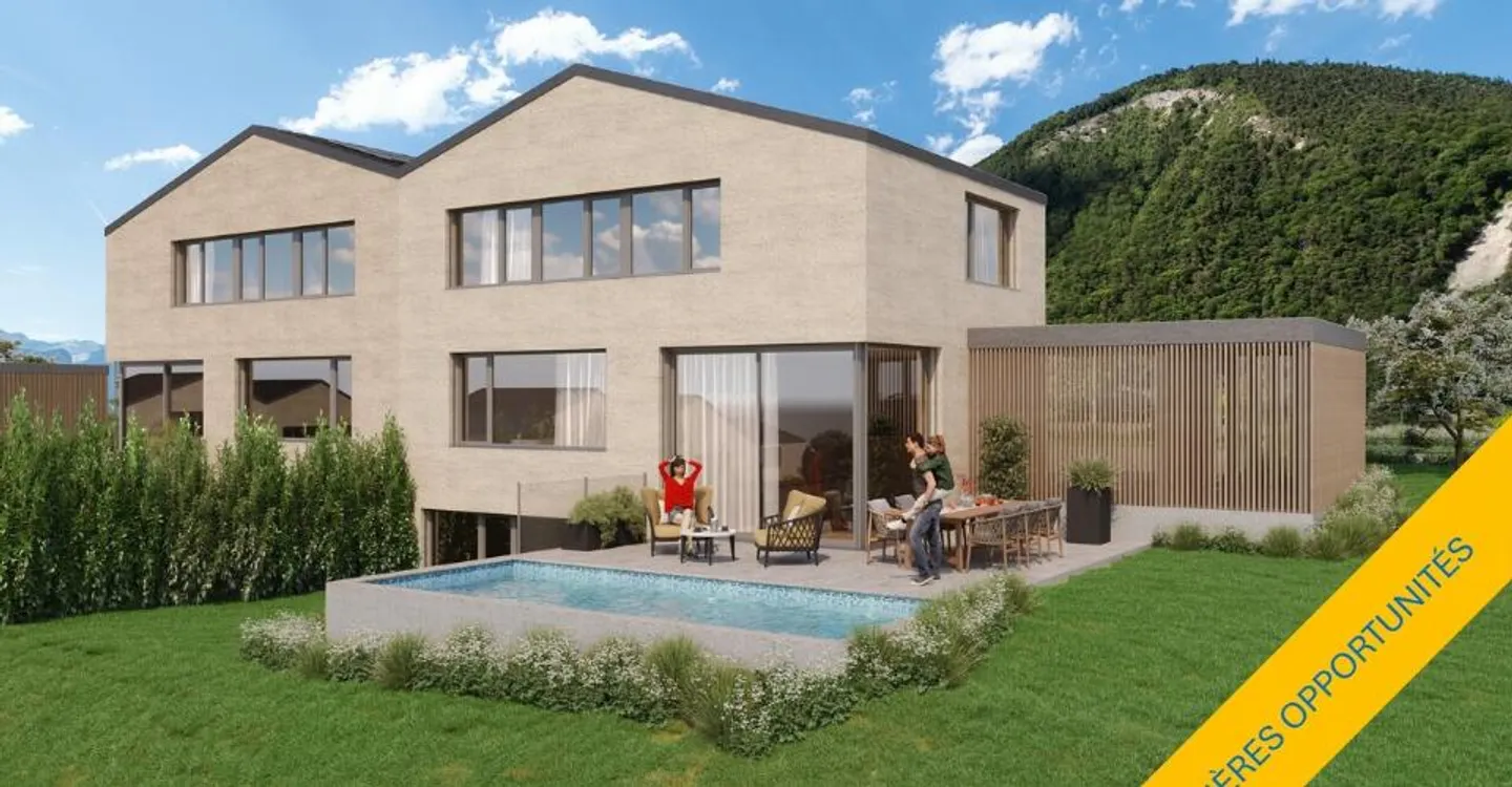 ARCHITECT DESIGNED VILLAS - PANORAMIC VIEW - LAST OPPORTUNITIES - Photo 2 of 13