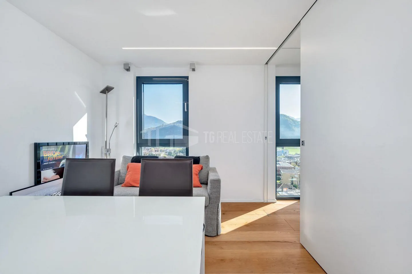 MODERNA VILLA CON VISTA PANORAMICA E CON APPARTAMENTO INDIPENDENTE ... - Foto 15 von 15