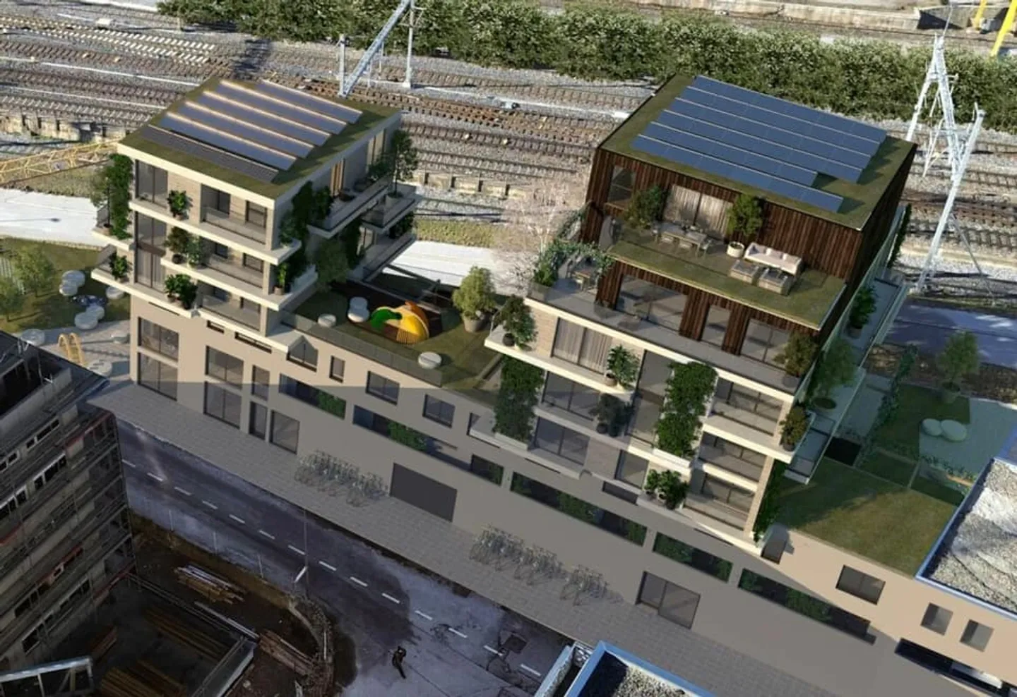 Appartement Élégant à Sierre - Photo 2 sur 12