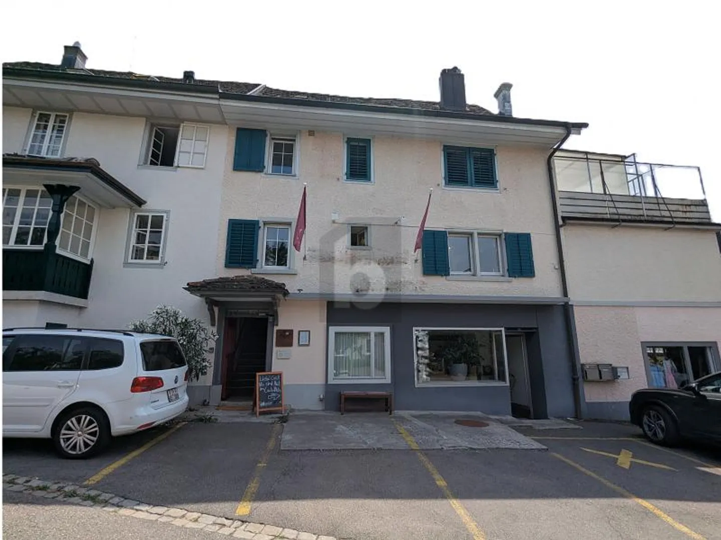 Restaurant italien avec appartements - Photo 1 sur 6