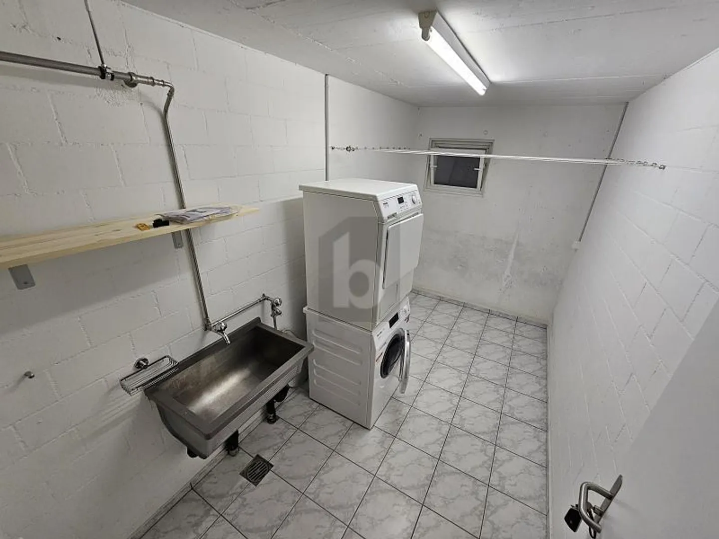 Geräumige Wohnung in Auw - Foto 5 von 6