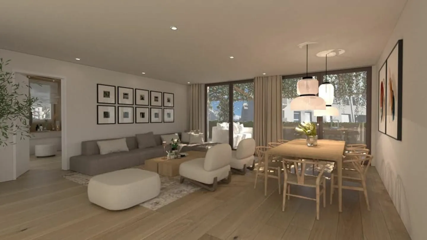 Appartement Élégant à Sierre - Photo 6 sur 12