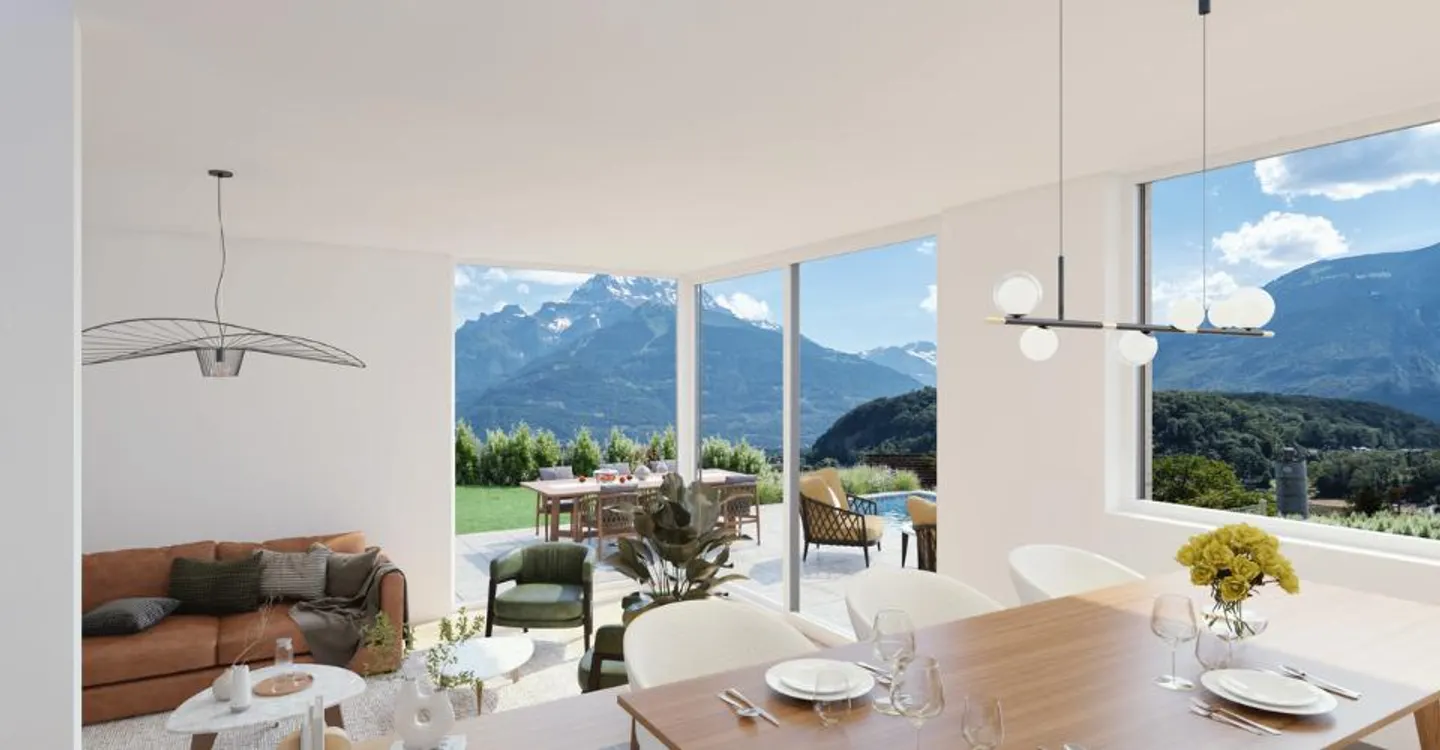 ARCHITECT DESIGNED VILLAS - PANORAMIC VIEW - LAST OPPORTUNITIES - Photo 4 of 13