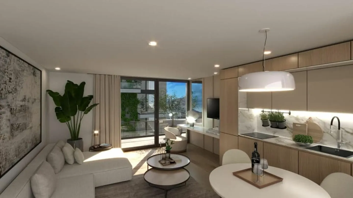 Appartement Élégant à Sierre - Photo 8 sur 12