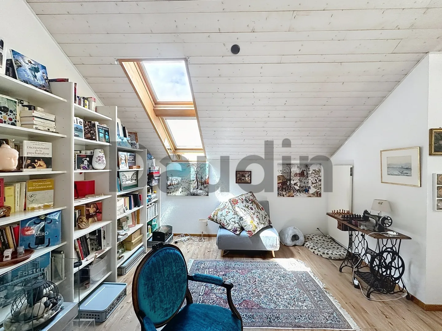 6-Zimmer-Villa in ruhiger Wohngegend - Foto 9 von 9