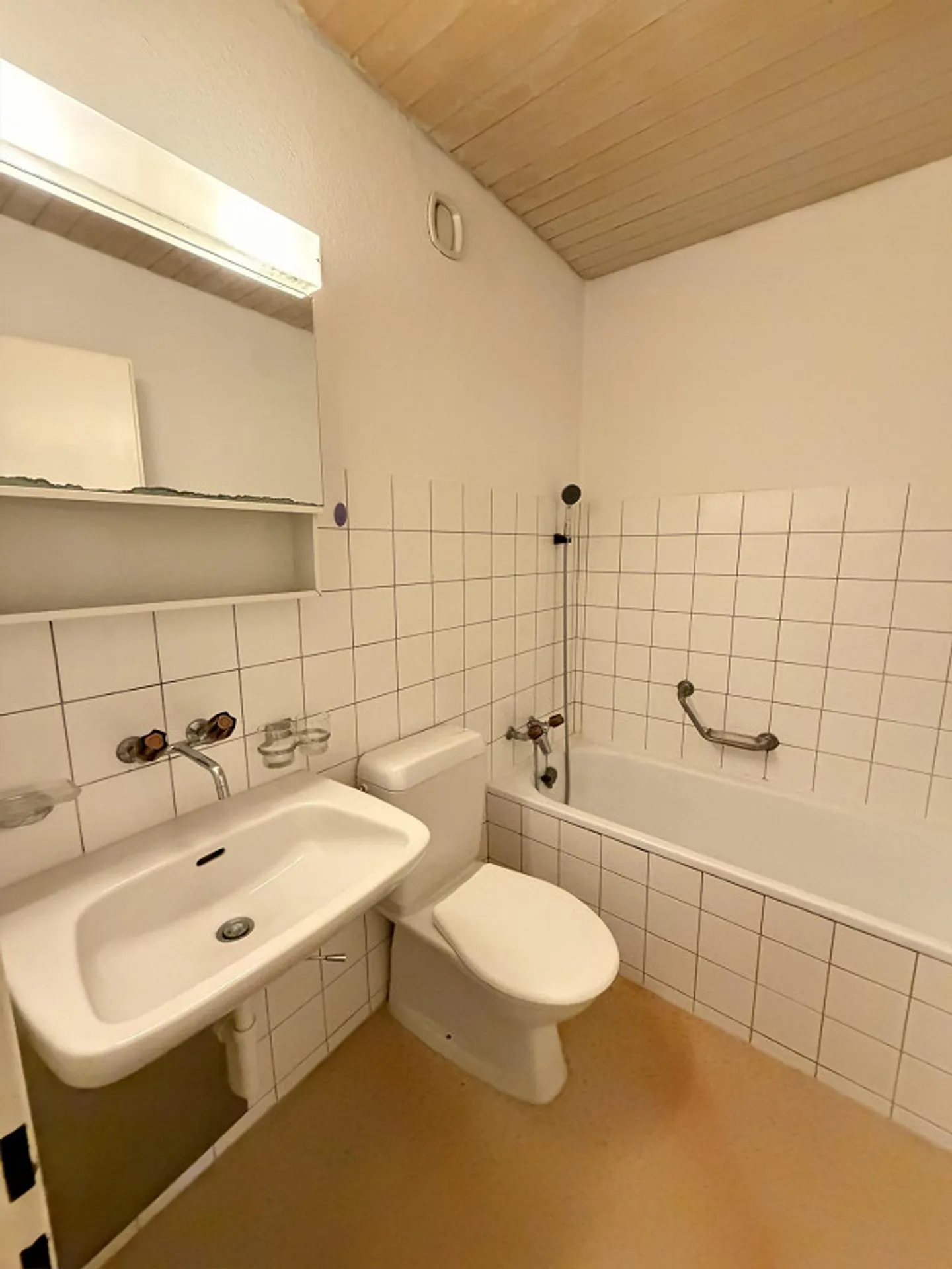 Bella appartamento di 2 stanze in affitto - Foto 4 di 5