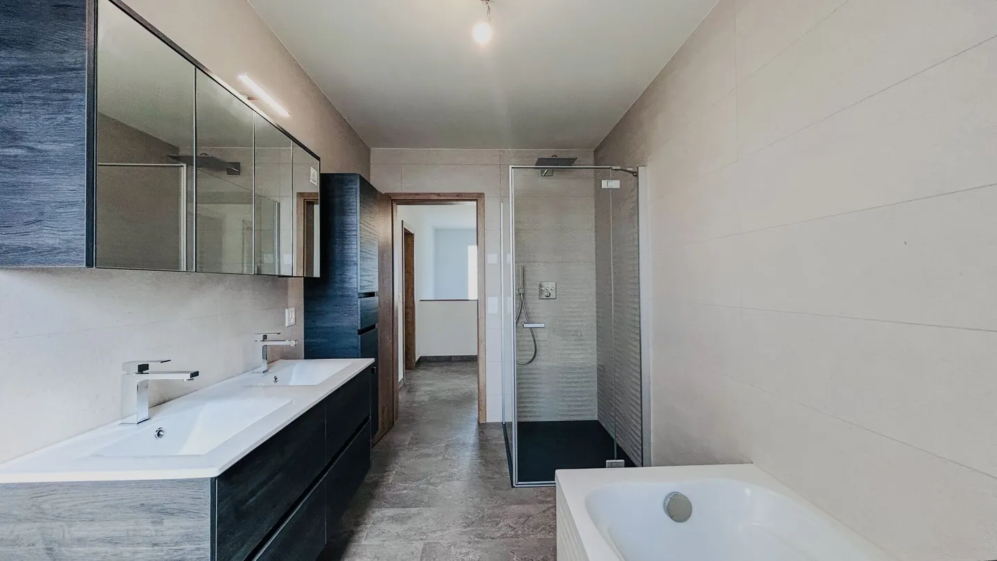 Villa moderna e luminosa in vendita a Vendlincourt (JU) - Foto 16 di 23