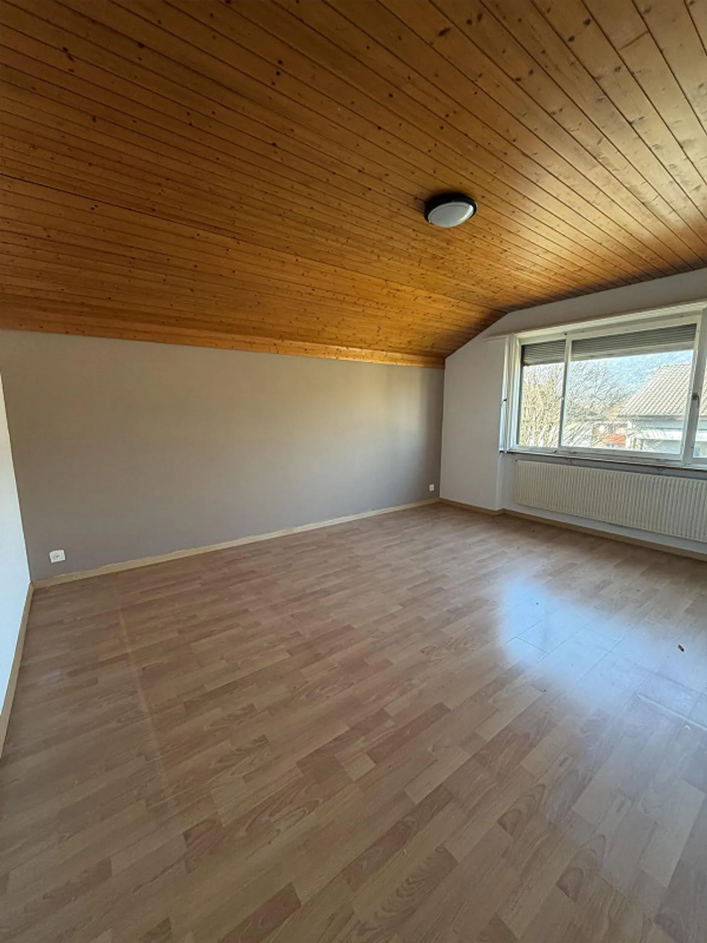 Bella appartamento di 2 stanze in affitto - Foto 5 di 5