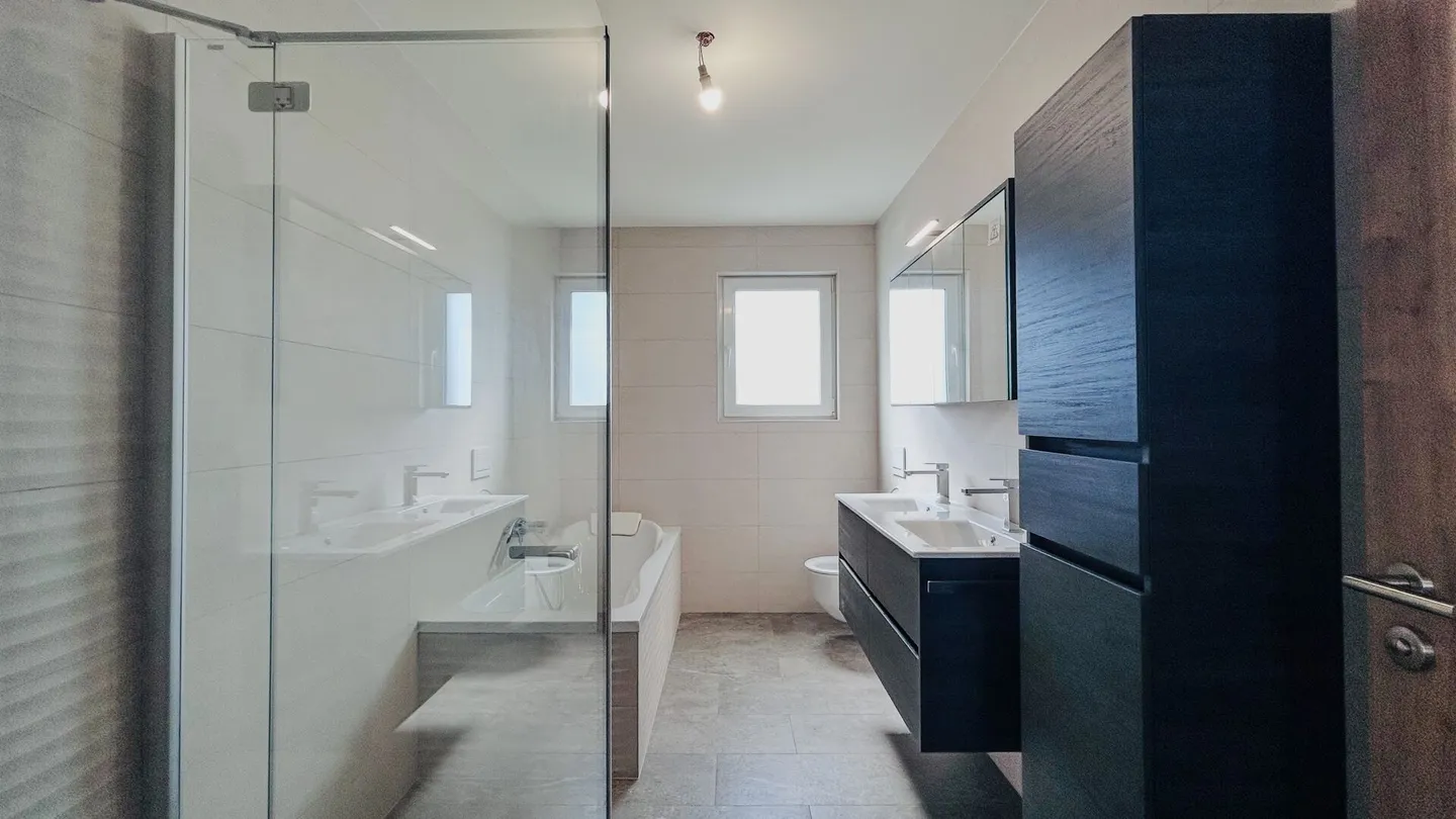 Villa moderna e luminosa in vendita a Vendlincourt (JU) - Foto 17 di 23