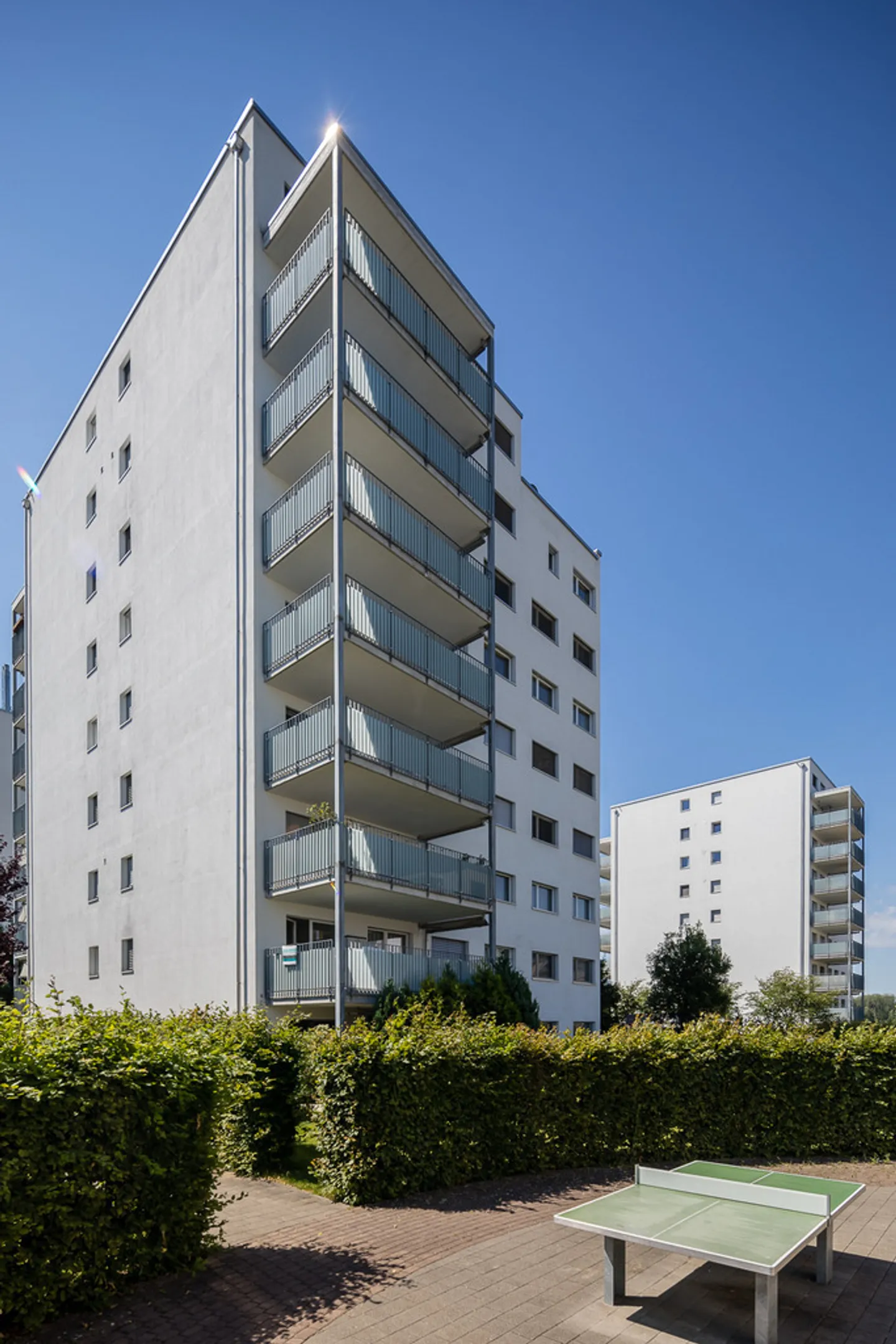 Appartamento spazioso e luminoso con grandi balconi - Foto 1 di 10