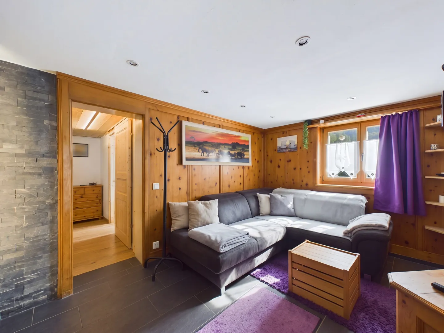 Incantevole Casa Familiare a Val Ferrera - Foto 8 di 11