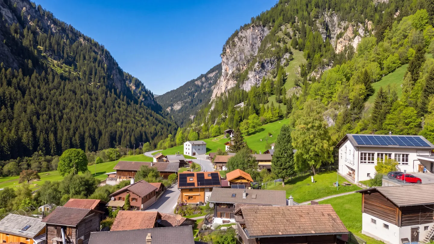 Incantevole Casa Familiare a Val Ferrera - Foto 11 di 11