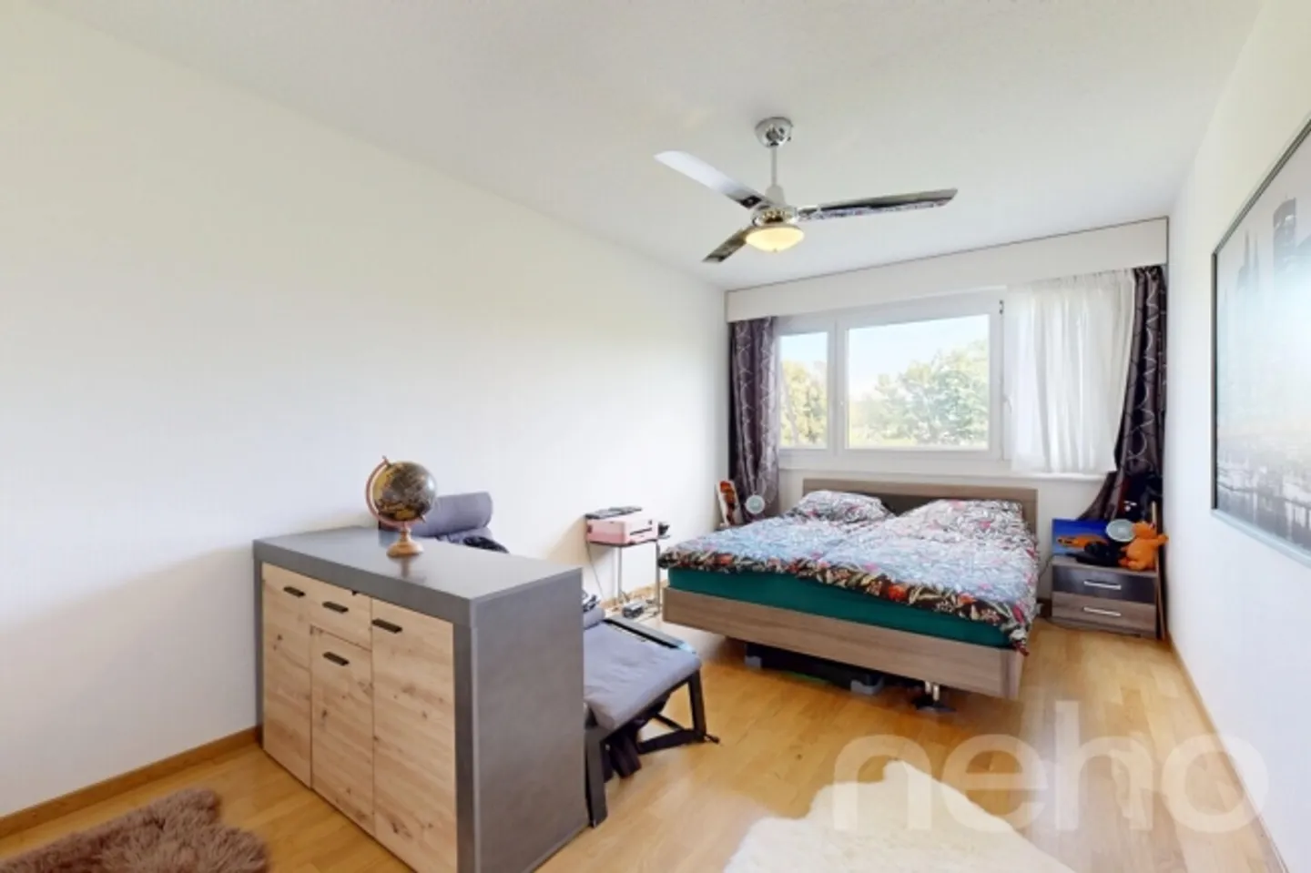 Bright and functional apartment in a green setting - Photo 10 of 10