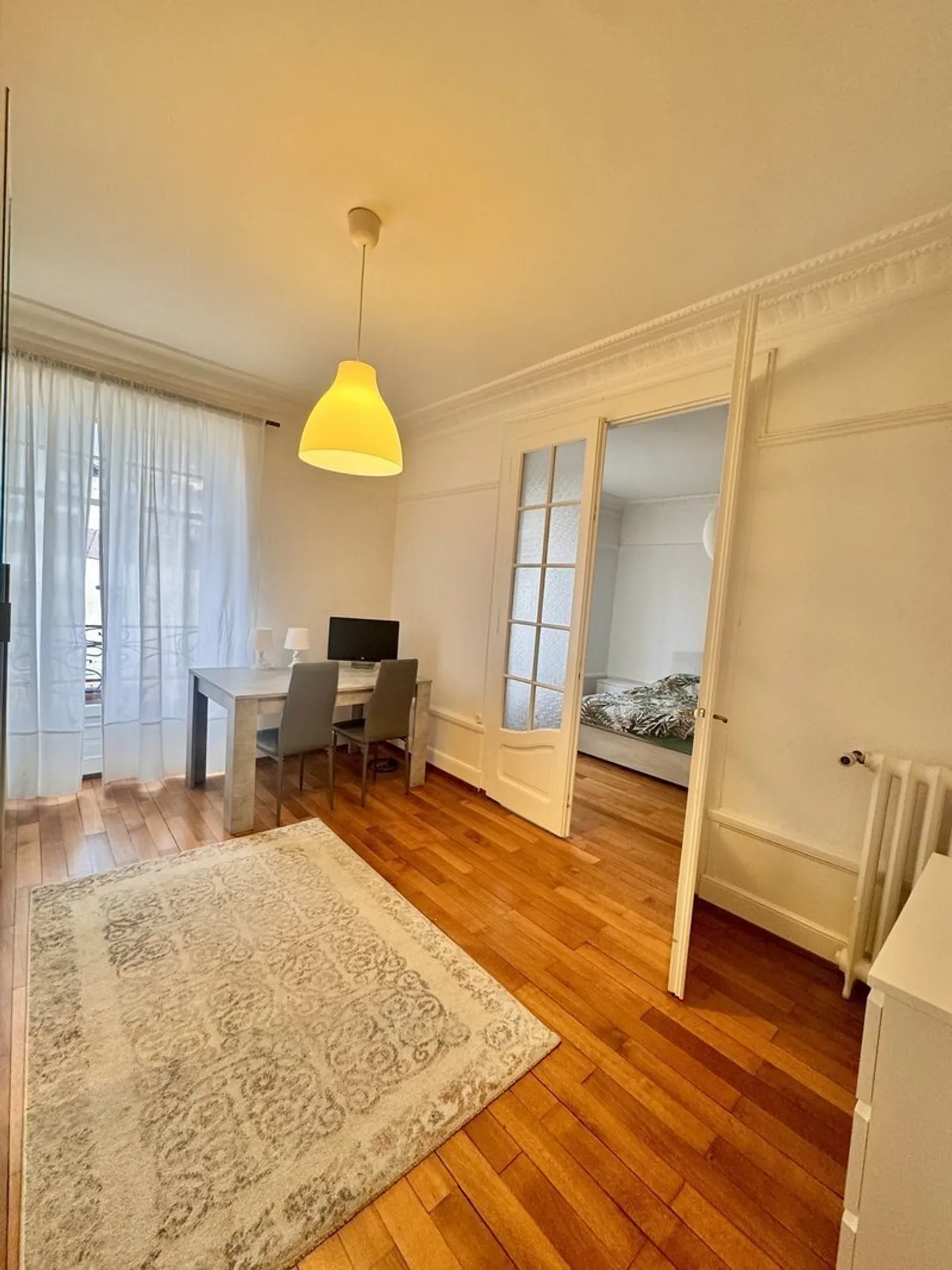 APPARTAMENTO 3 STANZE A MONTREUX (VD), ARREDATO, A TEMPO DETERMINATO - Foto 4 di 10