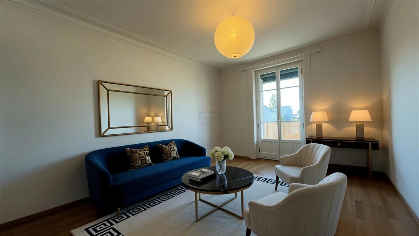 CASATAX - For sale? 4-room apartment 88m2 ideally located in Acacias - Photo 1 of 6