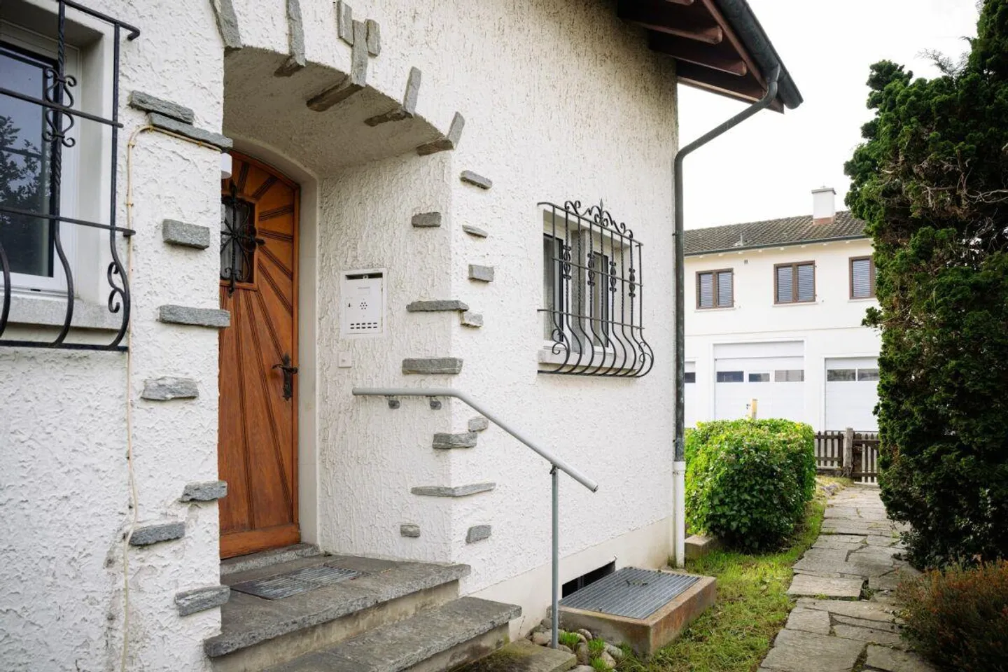 Historisches Einfamilienhaus mit Potenzial in Buchs AG - Foto 4 von 13